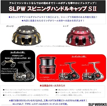 Amazon | ダイワslpワークス(Daiwa Slp Works) SLPW スピニング