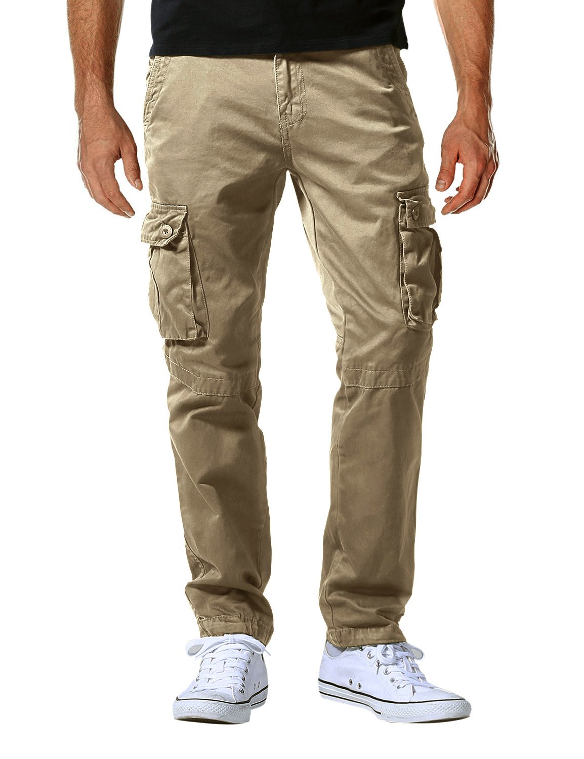 Men's Casual Cargo Pants