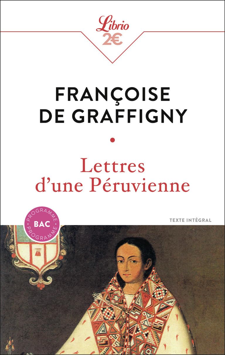 Lettres d'une Péruvienne - Bac 2027