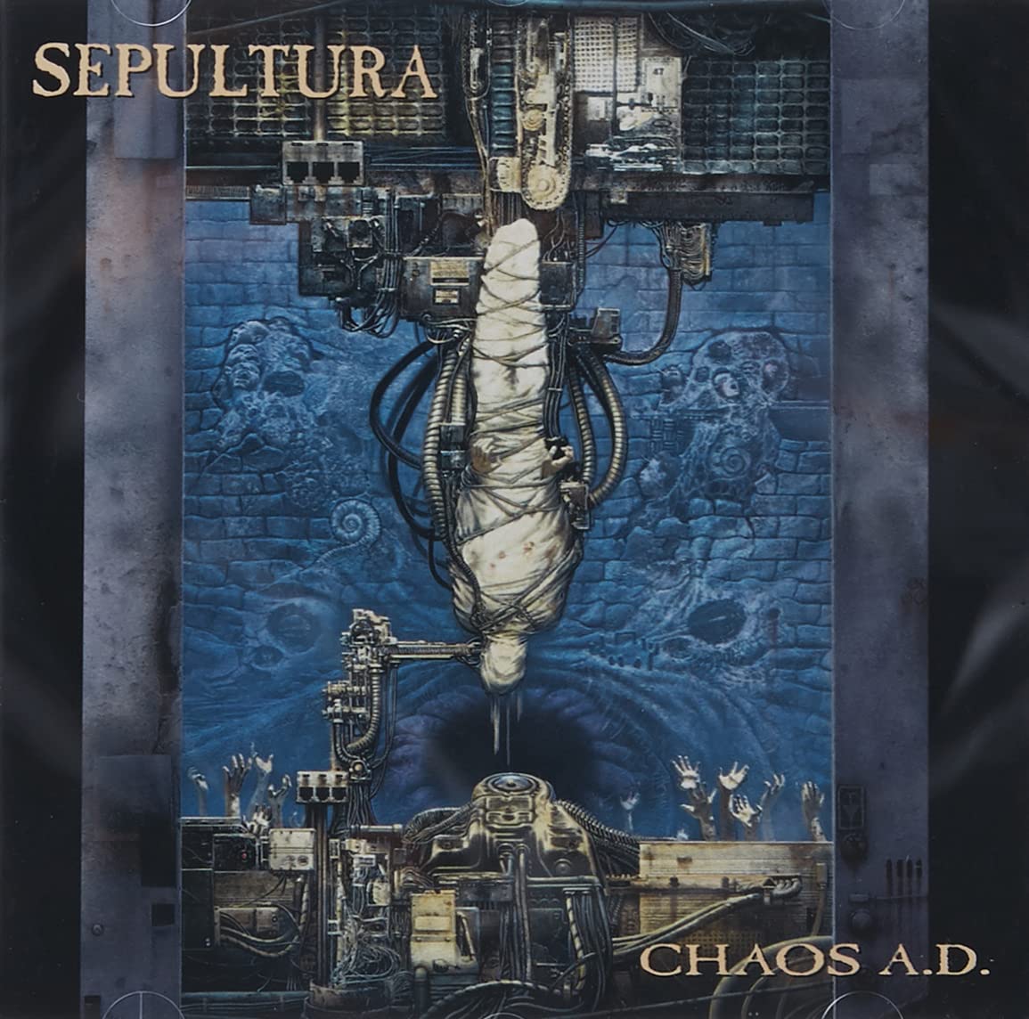 Amazon.co.jp: Chaos A.D.: ミュージック