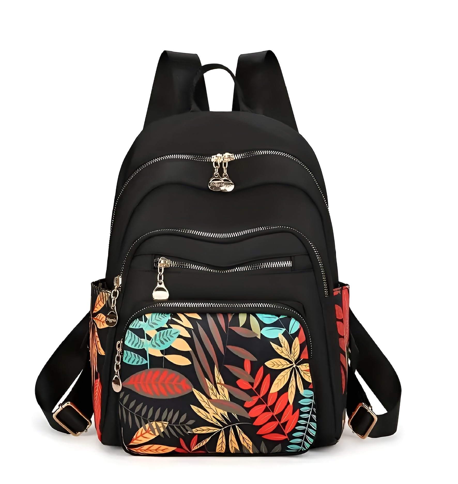 banqlyn Shoulder Bag for Women Stylish Ladies Bags Purse and Backpack Purse,European And American Trend Shopping Trip Backpack Fashion Backpack Girls,Women's Backpacks-picture-36