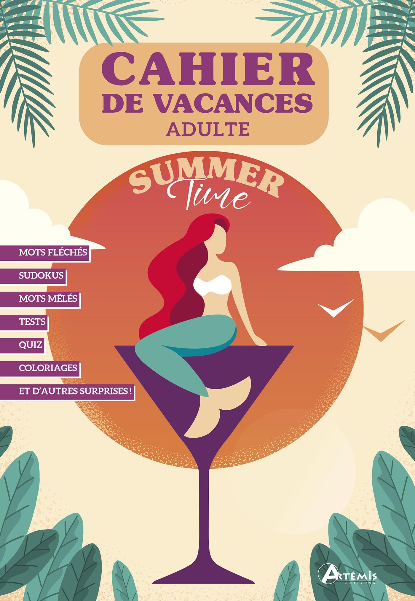 Cahier d'activités - Summer time