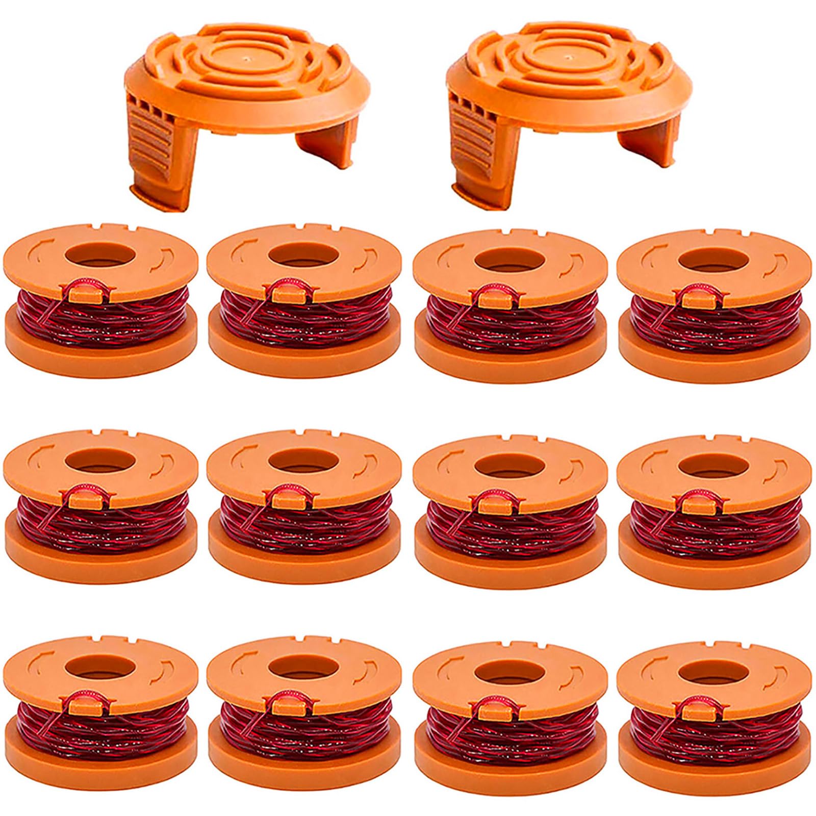 Amazon.com : Wa0004 Spool for Worx Wa0004 Replacement Spools, 10ft
