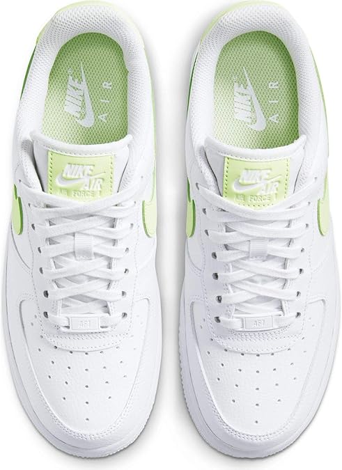 Nike Lifestyle | Womens Air Force 1 07 Le Low - Women's White/Multi •  Mavropoli