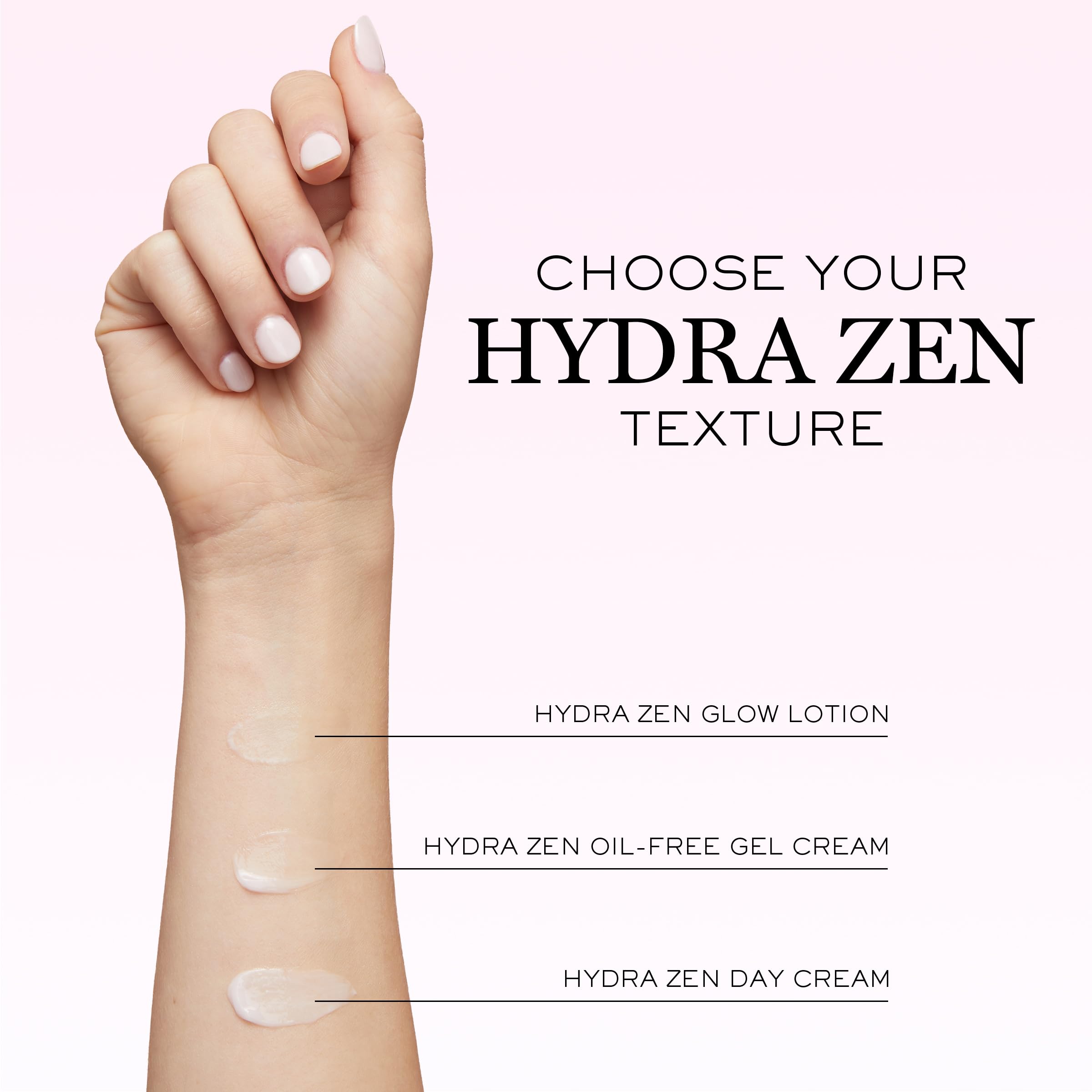 Lancôme Hydra Zen Moisturizer - Hydrating & Soothing Face Cream with Hyaluronic Acid - 1 Fl Oz