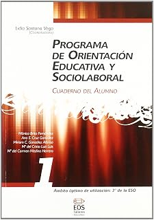 Programa de Orientacion Educativa y Sociolaboral. Cuaderno del al Umno