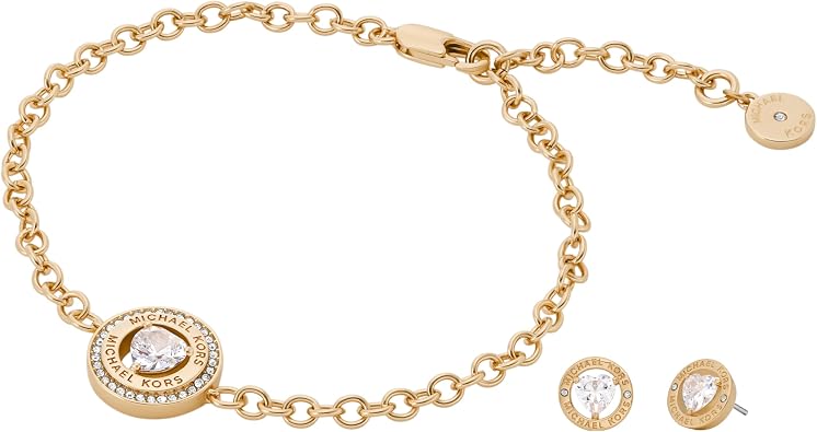 Michael Kors Jewelry Gift Set for Women; Jewelry for Women