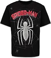 Vista 4 de Marvel Spider-Man Boys 4 Pack T-Shirts