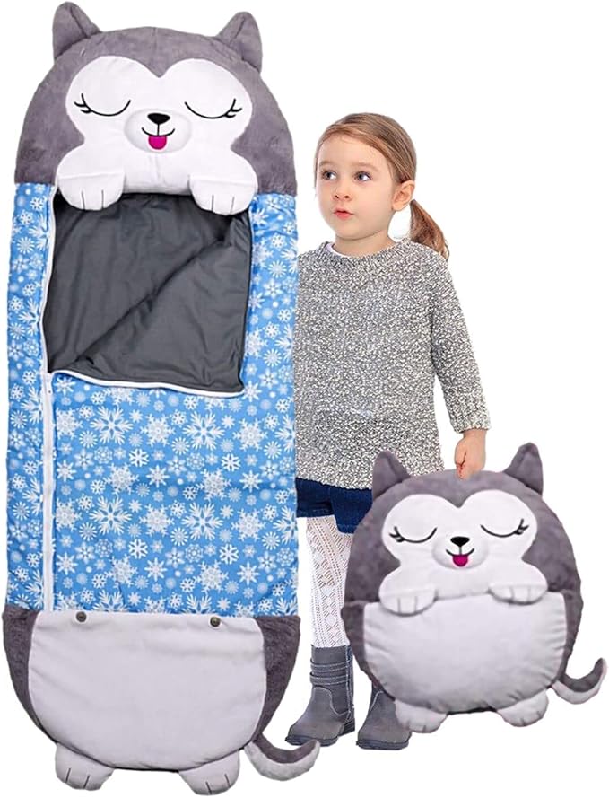 cushion sleeping bag