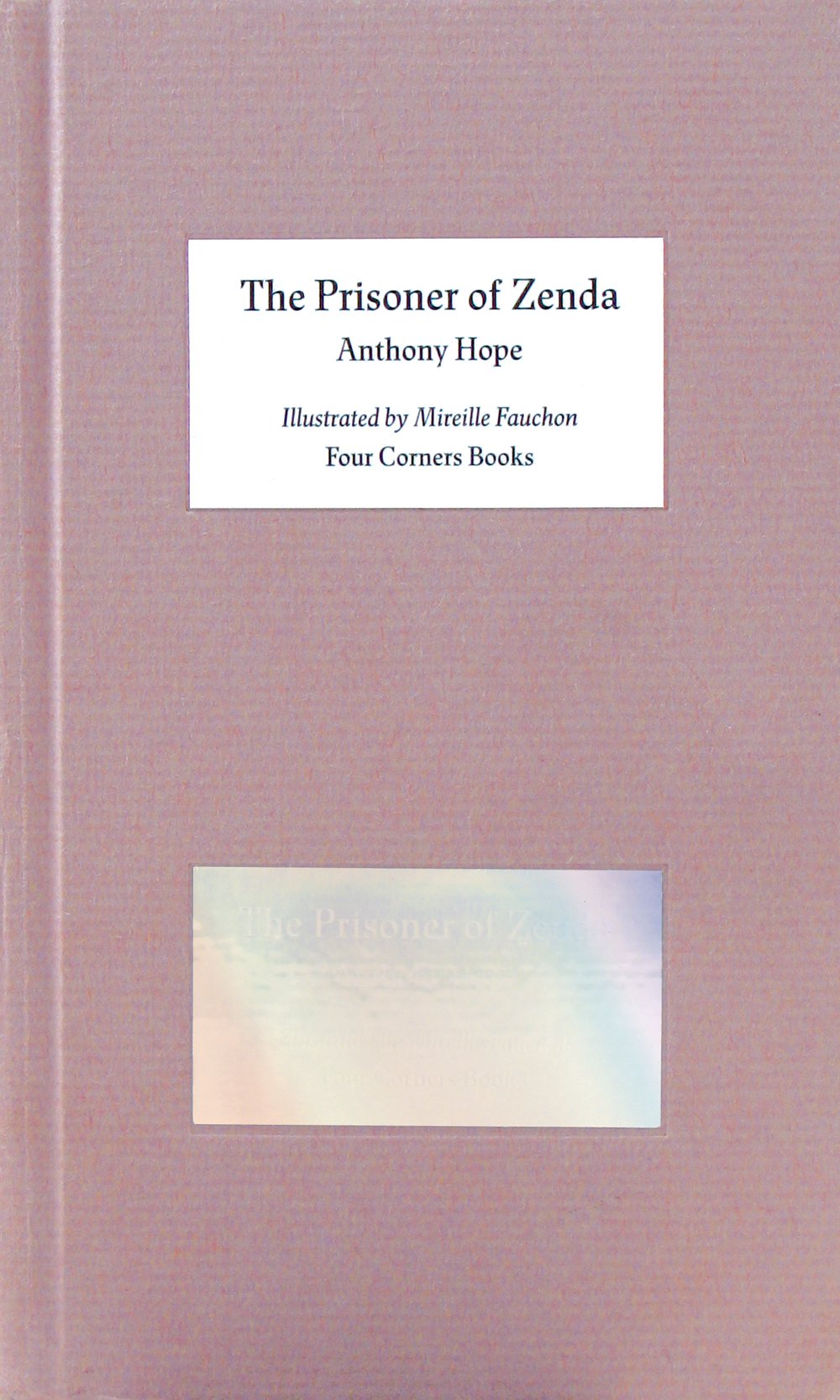 The Prisoner Of Zenda