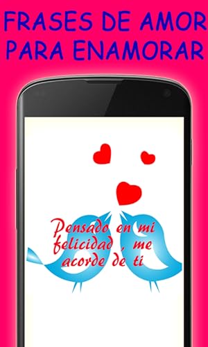 FRASES DE AMOR PARA ENAMORAR
