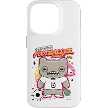 Fuggler Munch Munch Footballer World Cup Case for iPhone 14 Pro