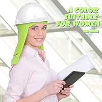 Vista 5 de 6 piezas elásticas resistentes para el cuello, protección UV, protector de cuello para cubrir el cuello para pesca, equitación