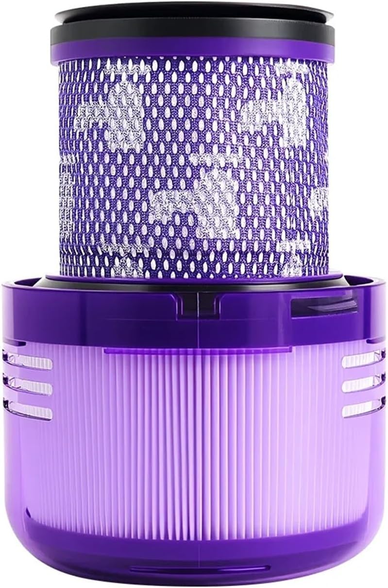 Vacuum Cleaner Filters Replacement Filters，Compatible for Dyson， V11 V15 SV14 Absolute Animal Detect Extra Pro Torque Drive