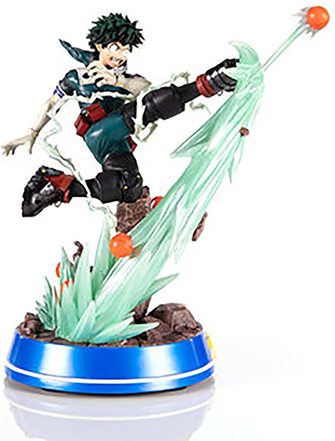 First 4 Figures My Hero Academia IZUKU MIDORIYA Exclusive