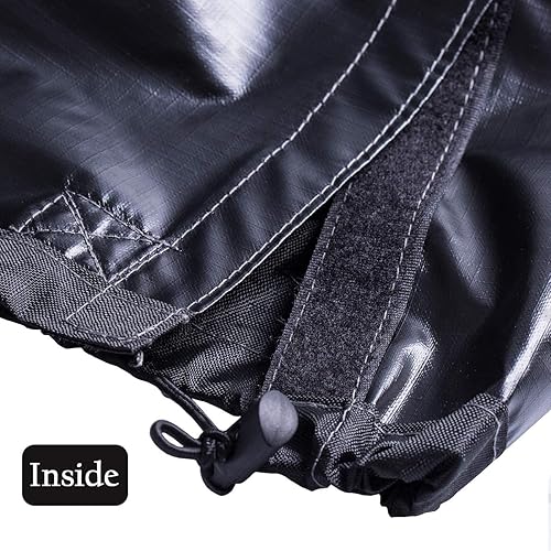 Miniatura 5 de Sunnyglade Cubiertas centrales de aire acondicionado de 24 x 24 x 30 pulgadas para unidades exteriores (24 x 24 x 30 pulgadas)