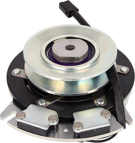 Vista 30 de SCITOO Embrague eléctrico de toma de fuerza AM119683 Compatible para Warner: 5217-35, 5217-6, 5217-7, 5217-9; para John Deere: 5217-7, AM119683