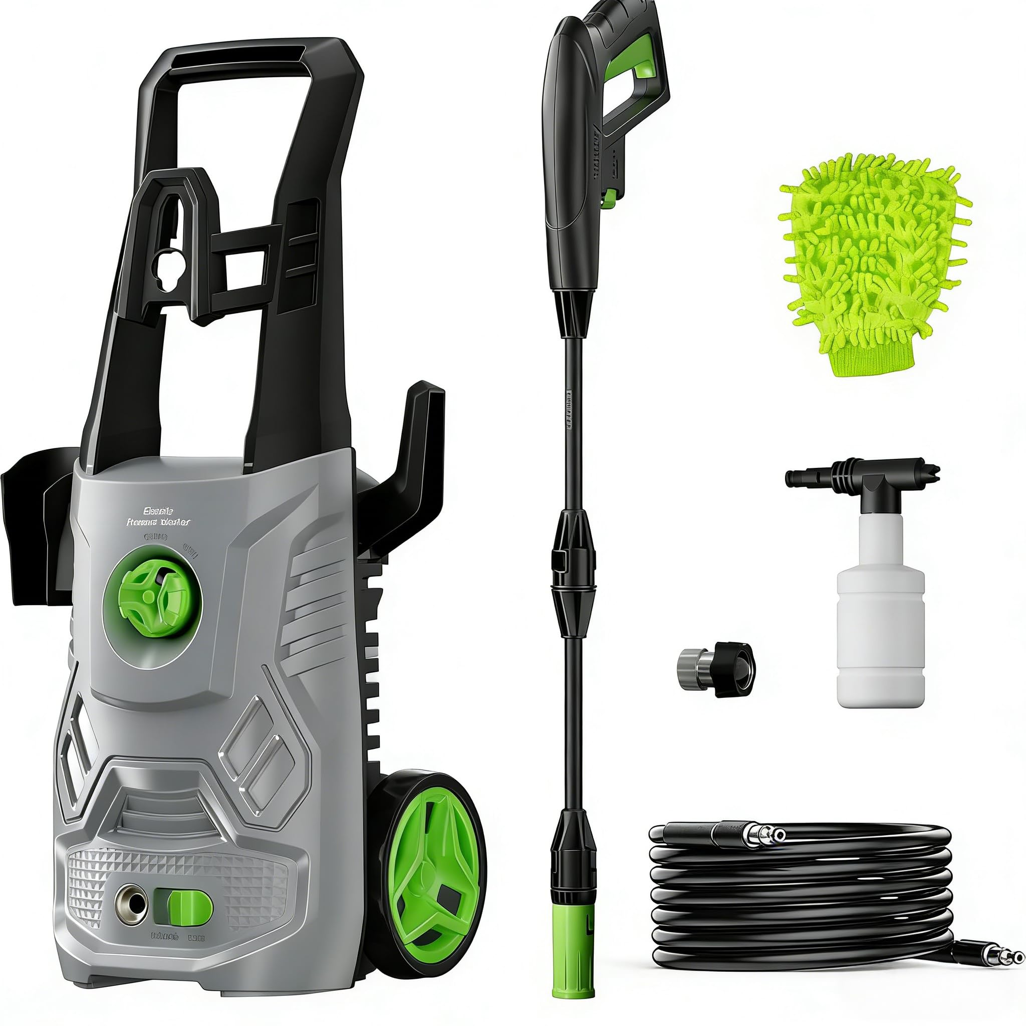 Patoolio Pressure Washer