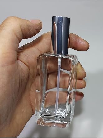 Paradise Cam Yeniden Doldurulabilir G m  Renk Sprey Kolonya Parf m  i esi 50 Ml - Bo   i e 3 Adet 869743142263