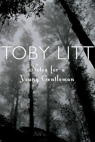 Notes for A Young Gentleman