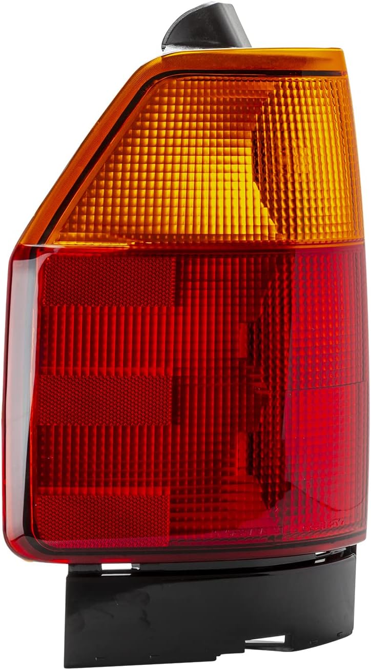 TYC Left Tail Light Assembly Compatible with 2002-2009 GMC Envoy