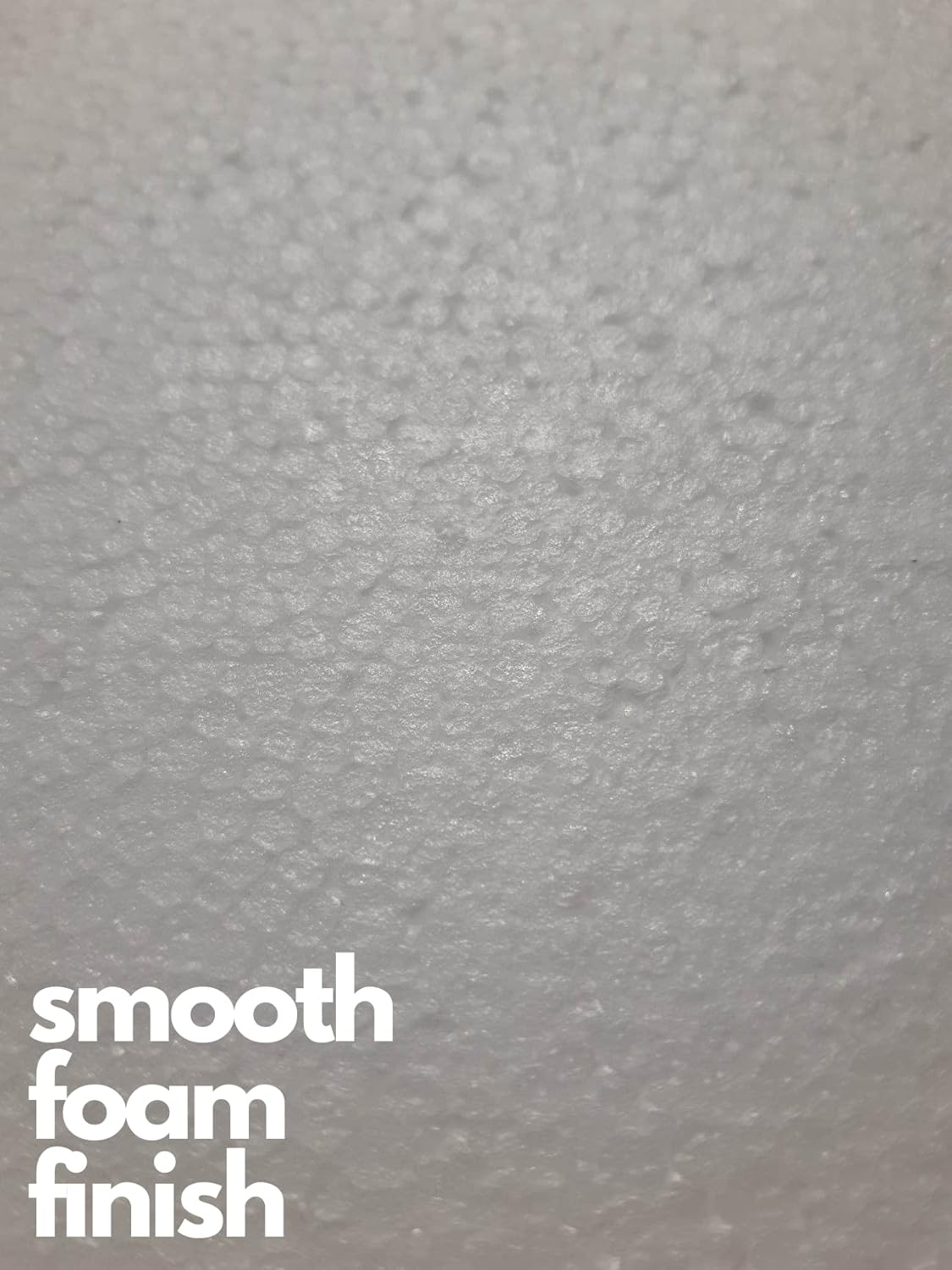 EPS Jumbo Smooth Foam Letters (24” High) - Free Standing Love Sign Decor for Wedding, Parties - Crafts & Art Supplies