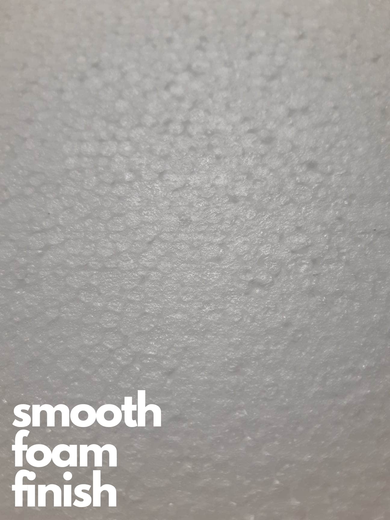 EPS Jumbo Smooth Foam Letters (24” High) - Free Standing Love Sign Decor for Wedding, Parties - Crafts & Art Supplies