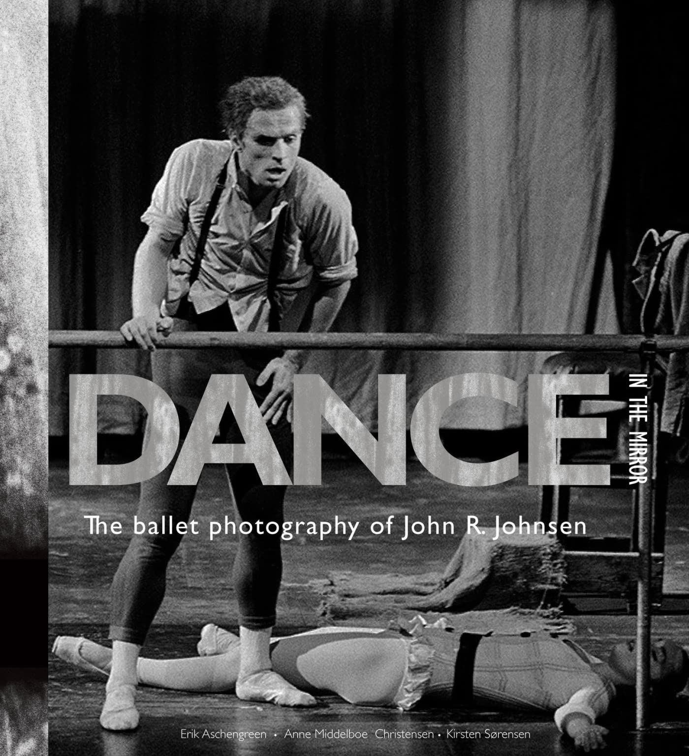 The Ballet Photography John R. Johnsen livre photo danse classique noir blanc