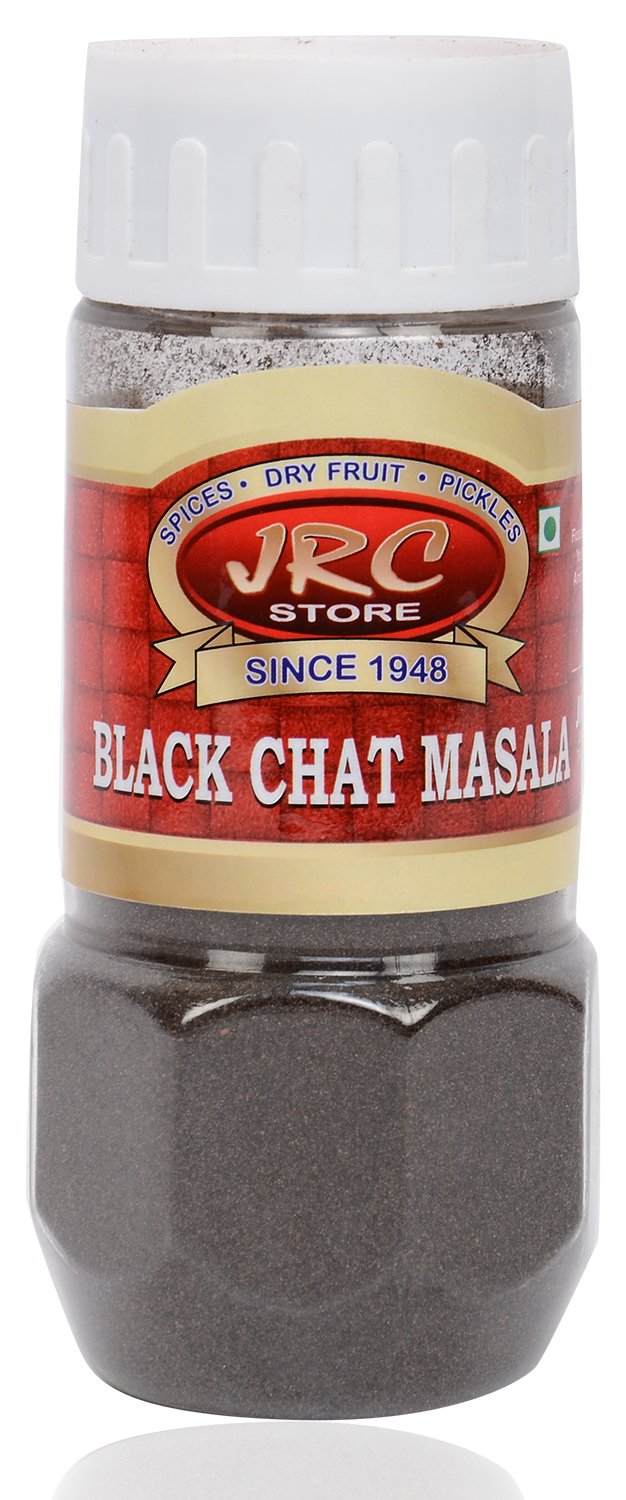 JRC Black Chat Special or Chat Masala 200 gram