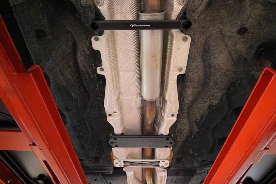 パーツ CPM Front Member Brace BMW CFMB-B102 F45 楽天市場】CPM Front Member Brace [F45 アクティブツアラー