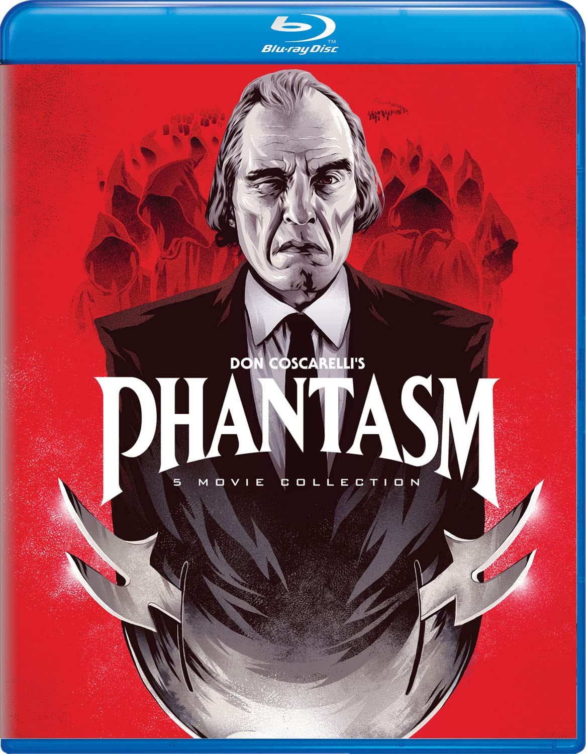 Phantasm 5-Movie Collection