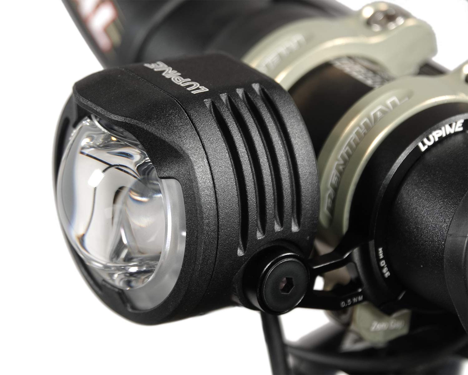 Lupine SL SF Bosch (Purion/Kiox) Fahrradlampe 35mm (STVZO) Sport & Freizeit