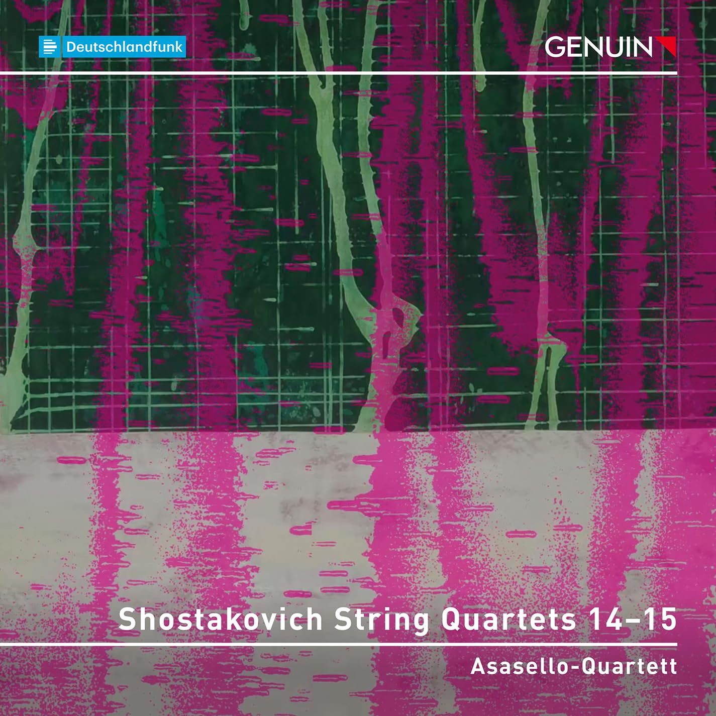 Dmitri Shostakovich: String Quartets 14-15