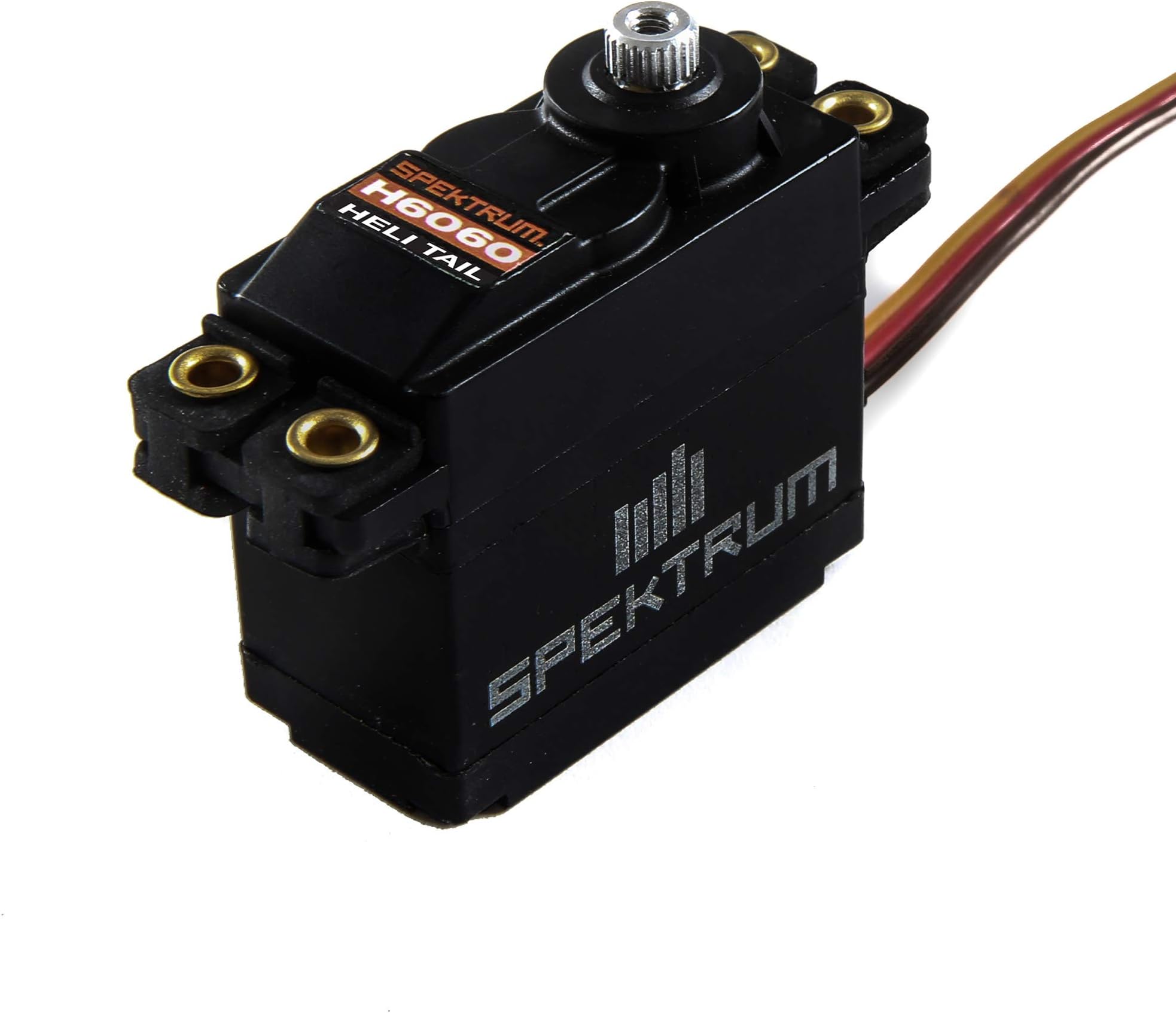 H6060 Mid-Torque Ultra-Speed Heli Tail Servo