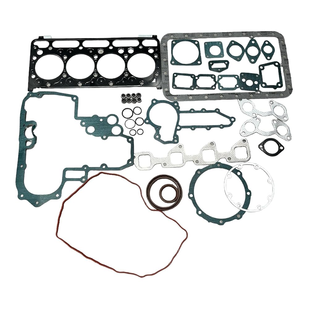 Amazon.com: Arko 07916-29505 Full Metal Gasket Set