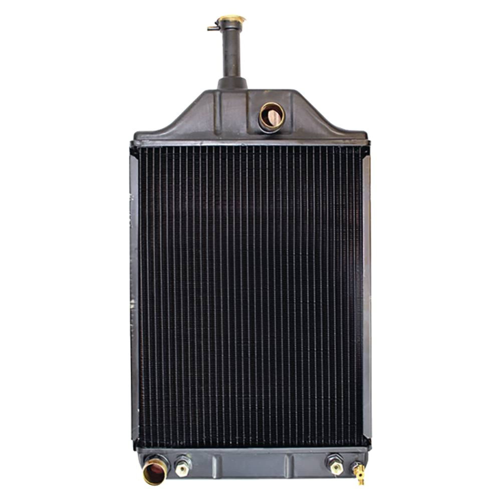Complete Tractor 1206-0036 Radiator Compatible with/Replacement for Massey Ferguson 255 265 531981M94