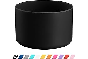 Hydro Flask Protective Silicone Soft Sleeve 12-40 Oz Water Bottle Flex Boot