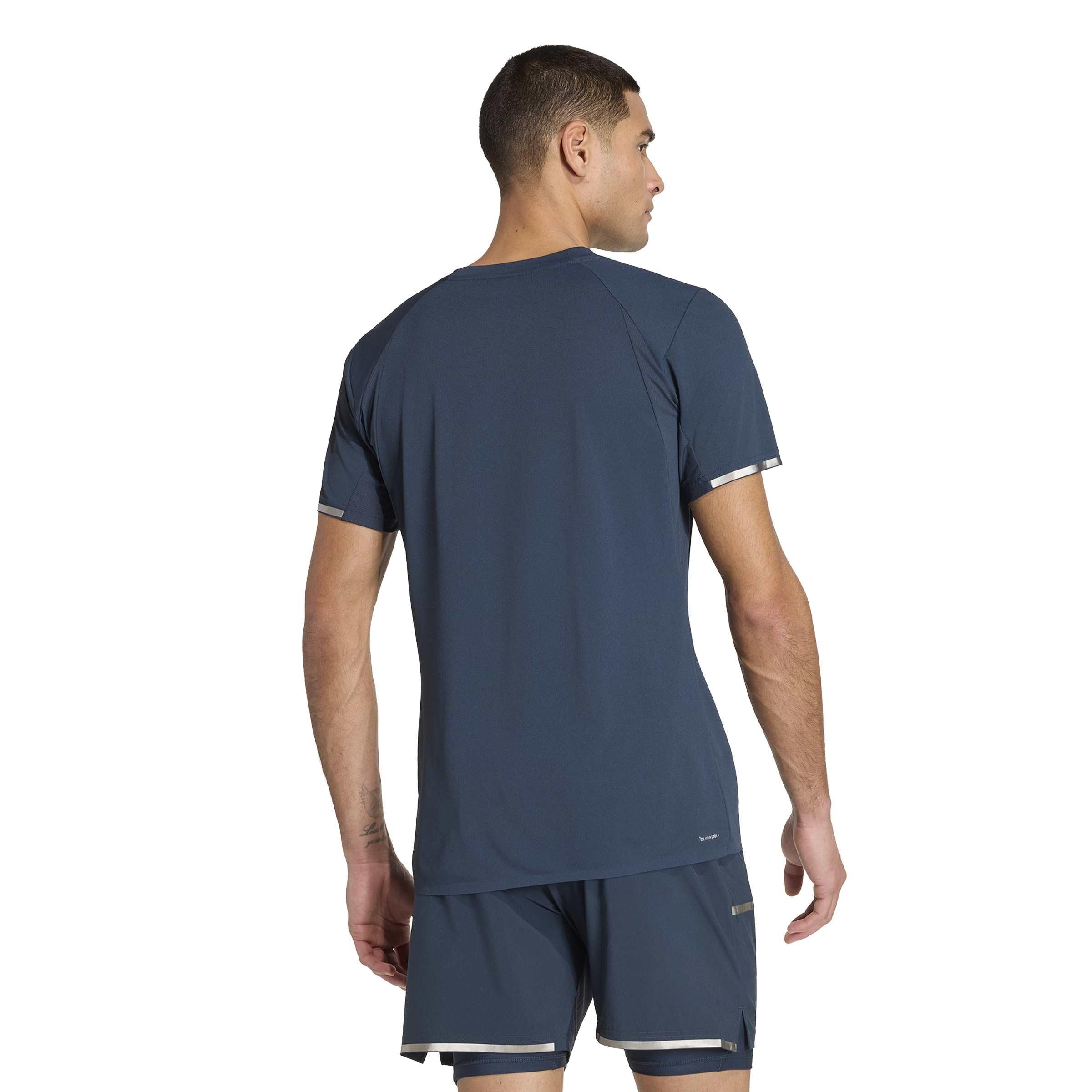 adidas Climacool + Tennis Freelift tee Pro - Camiseta para Hombre (Paquete de 1)
