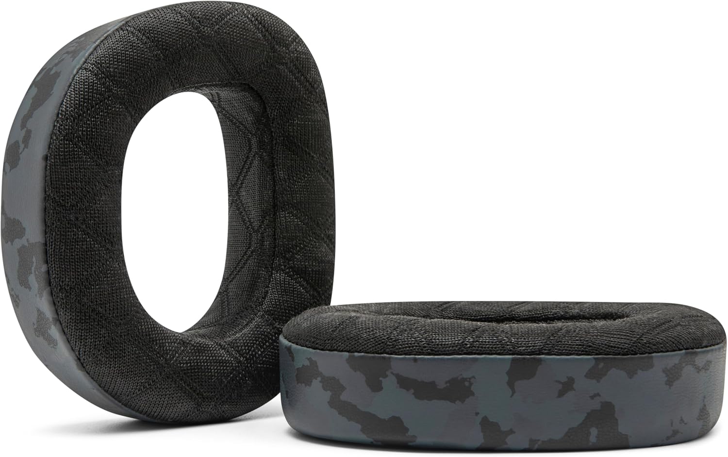 WC Freeze V2 Stealth 700 Gen 3 – Cooling Gel Earpads Compatible with Turtle Beach Stealth 700 Gen 3 by Wicked Cushions | Freeze V2 Cooling Fabric, Enhanced Comfort & Sound Isolation | Black Camo