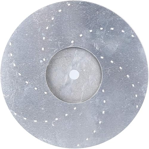 Miniatura 5 de Aspiradora rotativa, cuchilla de ventilador giratoria (diámetro 4.921 in) Accesorios del motor (diámetro del impulsor 4.921 in)