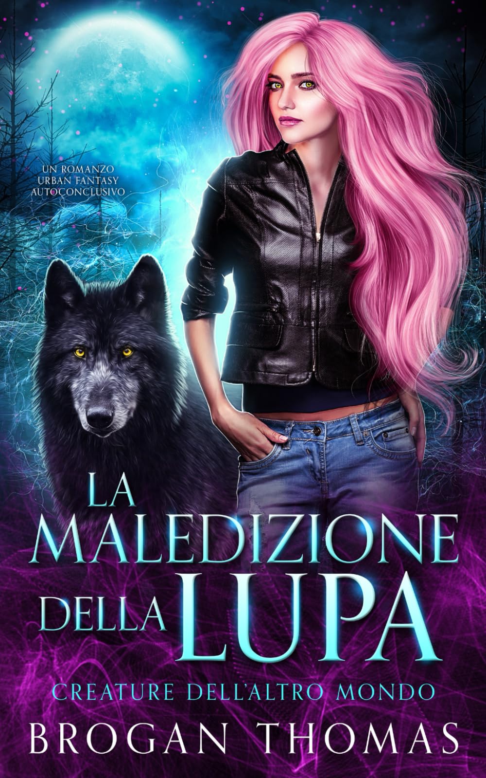 La maledizione della lupa (Creature dell’Altro Mondo)
