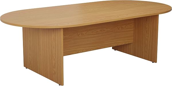 Office Hippo Large Boardroom Table 240x100cm