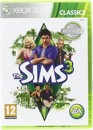 The Sims 3 - Best Sellers [Xbox 360]