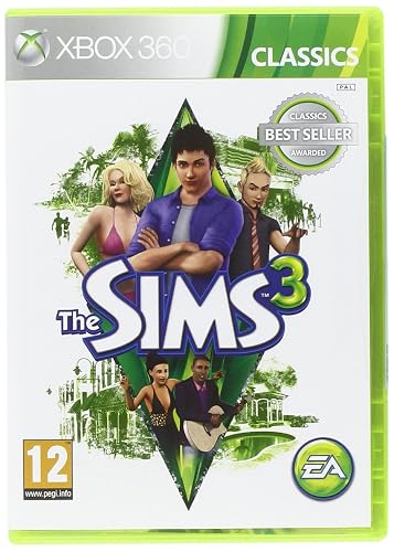 #76 — The Sims 3 - Best Sellers [Xbox 360]