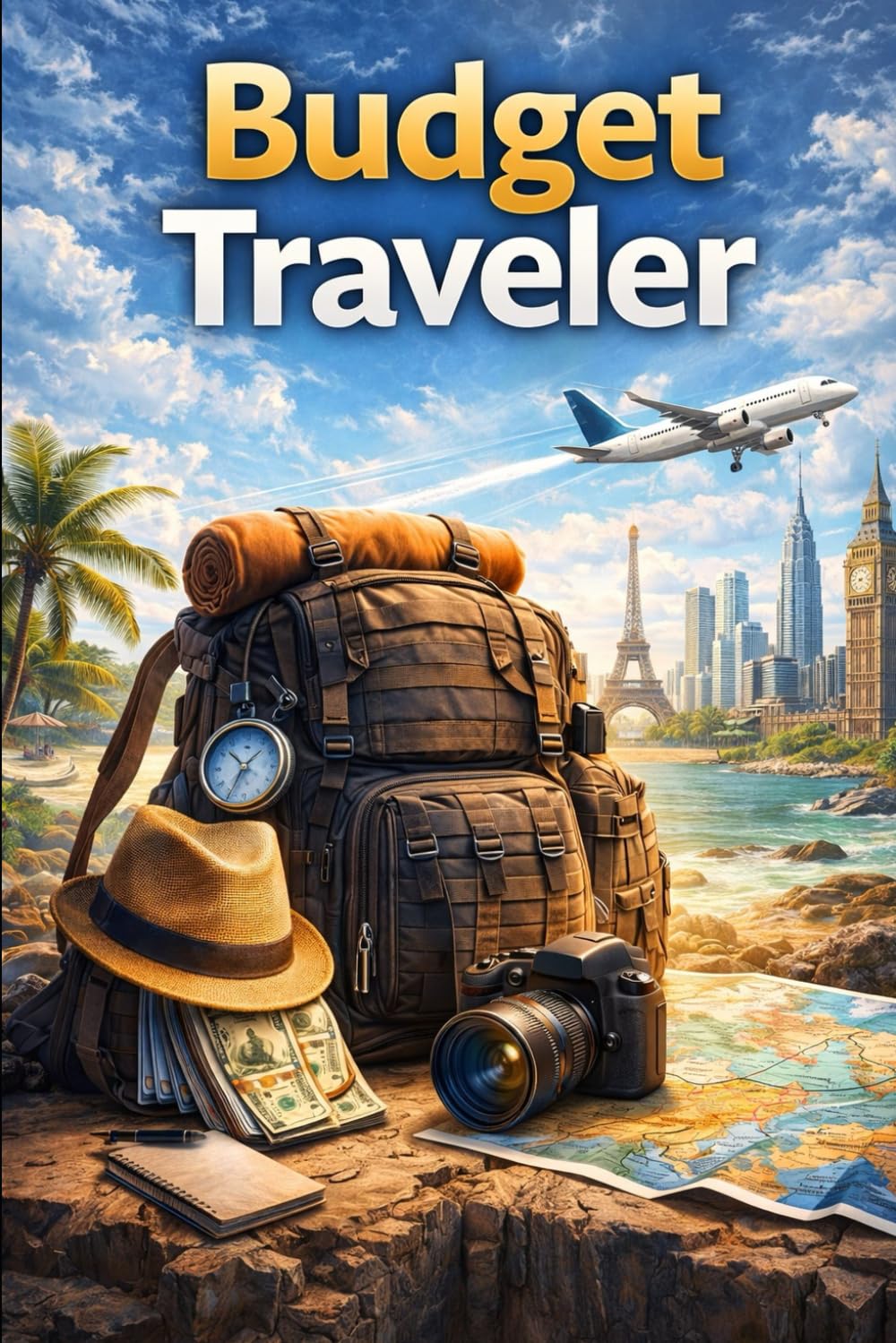 Budget Traveler: How to Travel the World with No Money