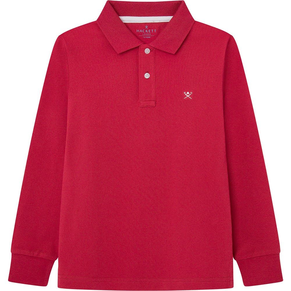 Hackett London Polo con Logotipo Pequeño Niños
