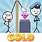 Sneaky Stickman: Thief Puzzle Game