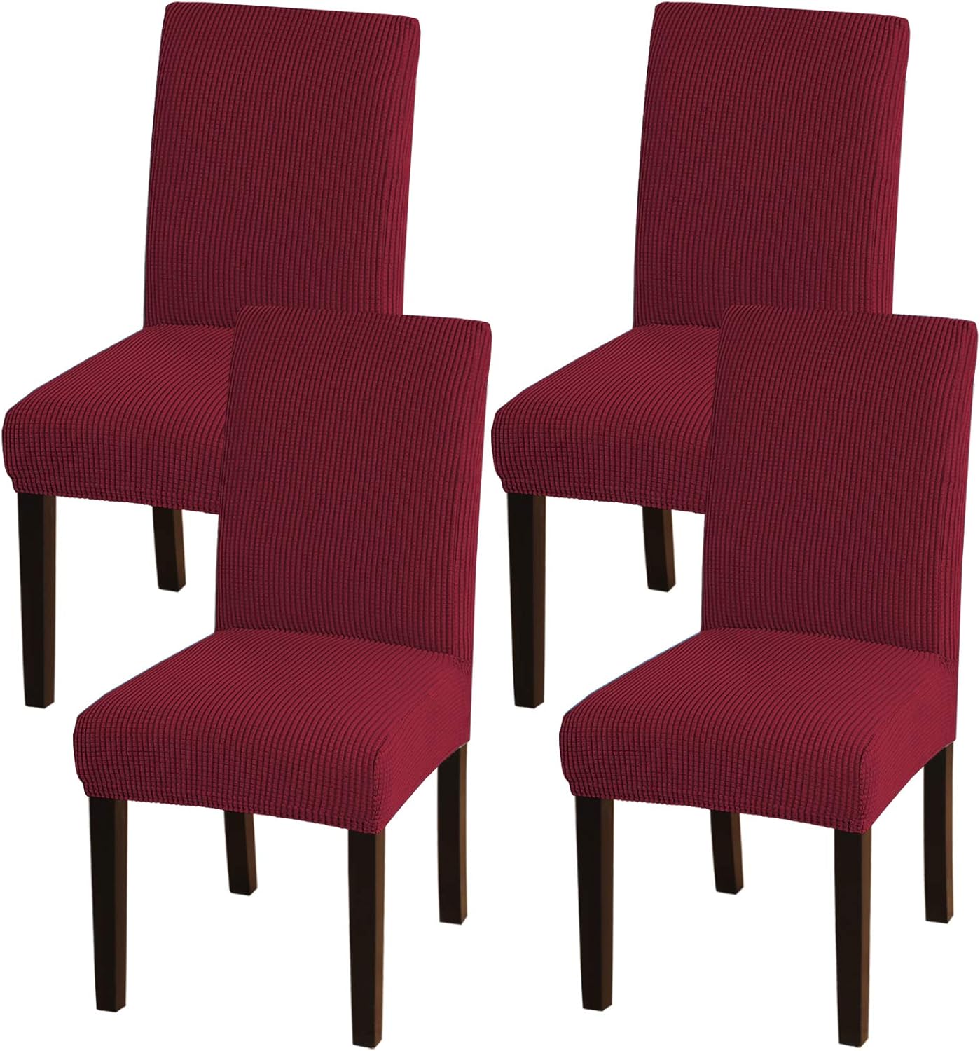 Amazoncom Turquoize Dining Room Chair Covers Stretch Chair Amazoncom Turquoize Dining Room Chair Covers Stretch Chair