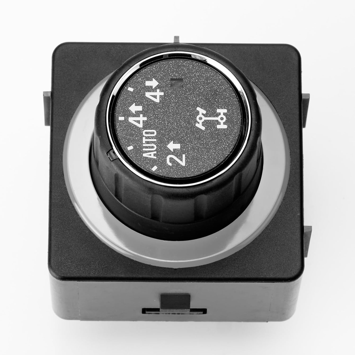 Auto 4WD Transfer Case Switch Control for 2014-2020 Chevy Silverado 1500 Suburban-GMC Sierra 1500 Limited Yukon/XL 4x4 Four Wheel Drive Switch Button Assembly 22752189 23228433 84254255 1S15373