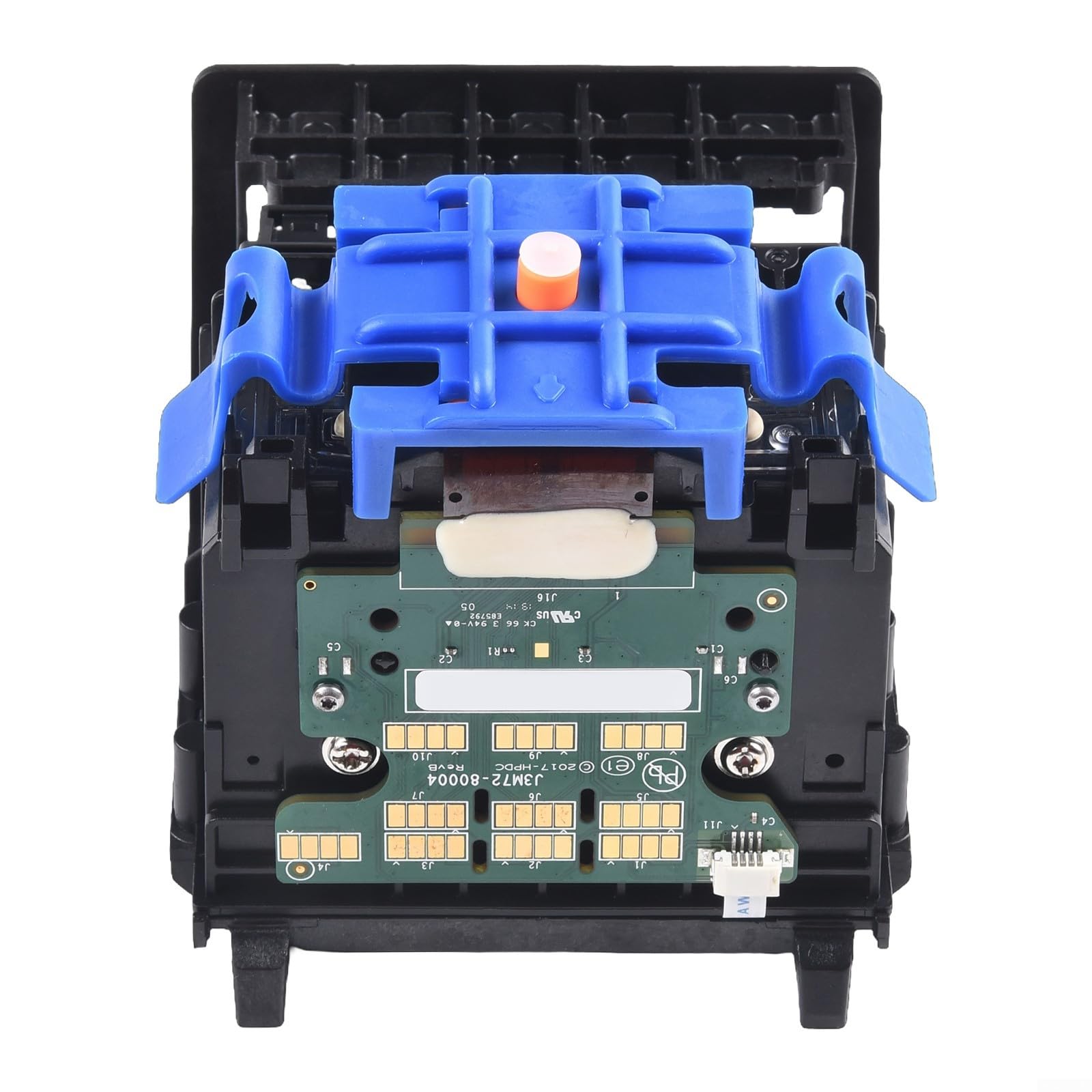 Tête d'impression pour modèles HP 9010 9012 9014 9015 9016 9018 9019 9020 9022 9025 9026 9027 9028 pour modèles J3M72-60008 J3M72-80004 Numéros OEM, Ensemble de buse 962 963 964 965